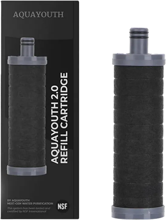 AquaYouth 2.0 Carbon Replacement Cartridge