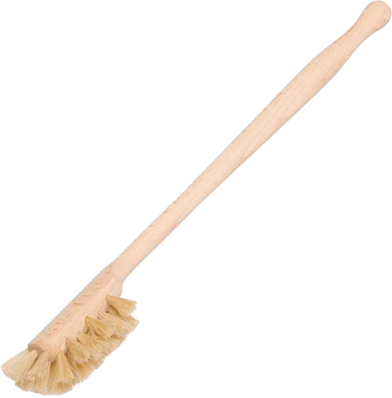 Redecker Horsehair Drinking Bottle Brush with Beechwood Shaft