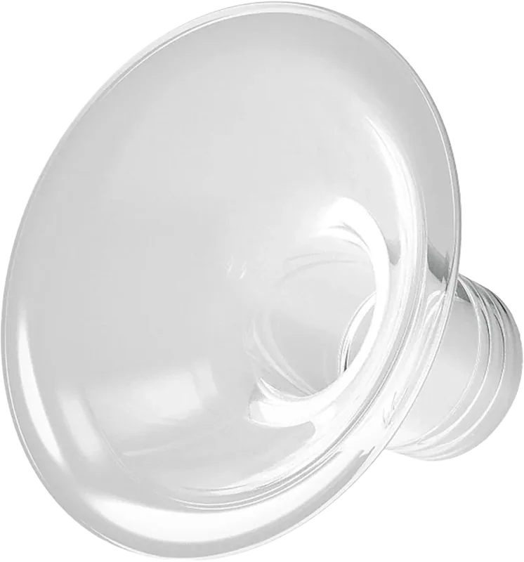 Dr. Brown's Softshape 100% Silicone Pump Shields