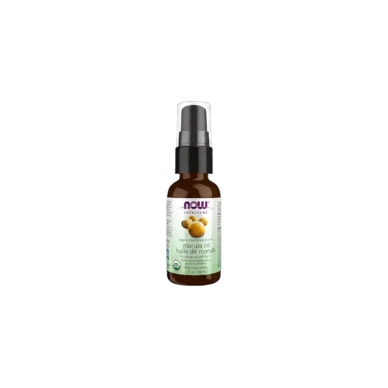 NOW Solutions Organic Marula Oil, 1 Ounce