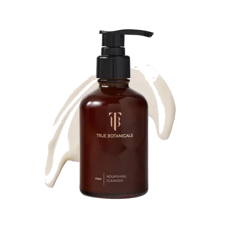 True Botanicals Clear Nourishing Cleanser