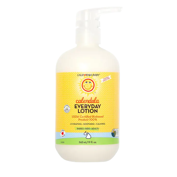 California Baby Calendula Lotion