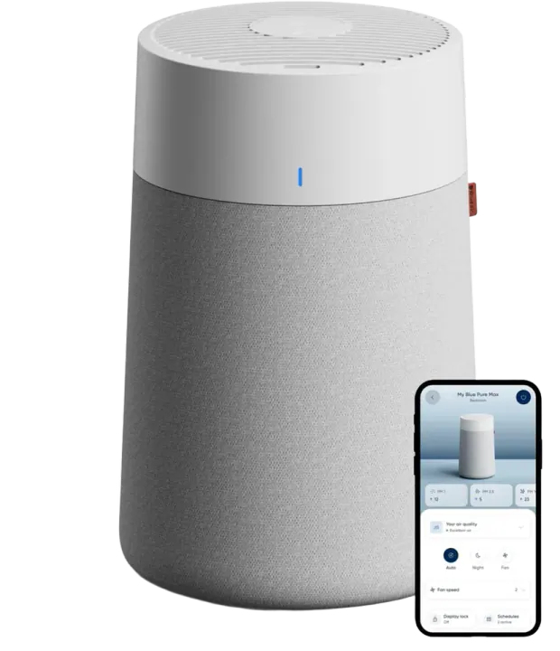Blueair Blue Pure 511i Max Smart Air Purifier