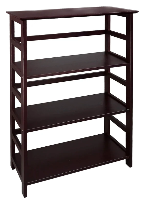 Casual Home Soho Manhattan Solid Pine Bookcase