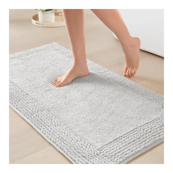 Madison Park Splendor Reversible 100% Cotton Tufted Bat