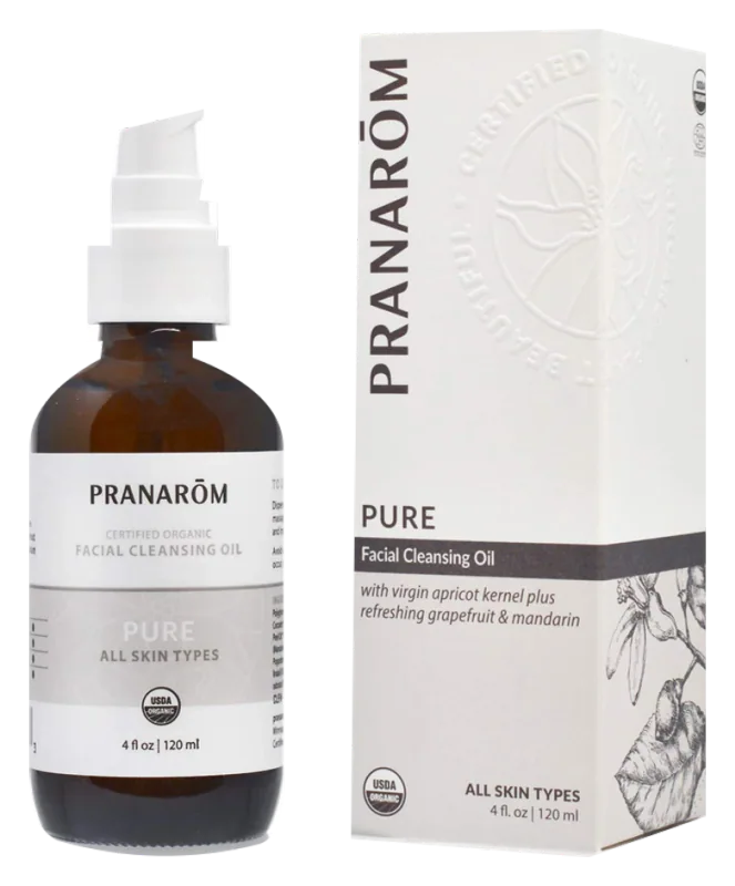 Pranarom Pure Facial Cleansing Oil 120 ml
