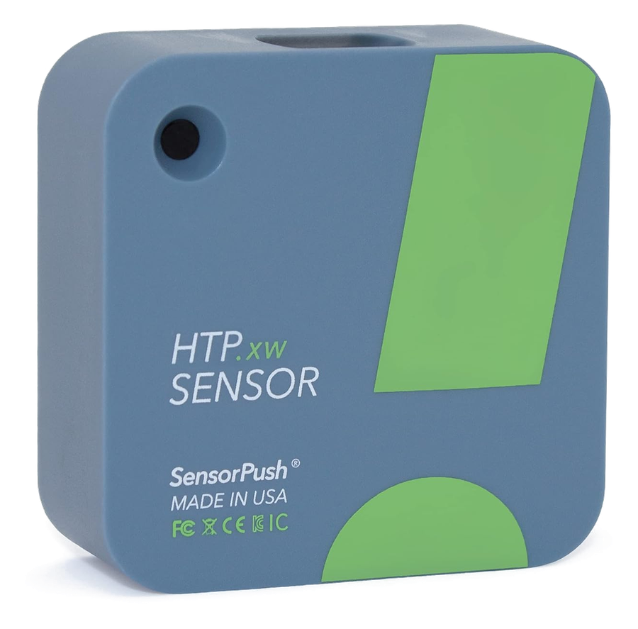 SensorPush HTP.xw Temperature, Humidity and Pressure Smart Sensor