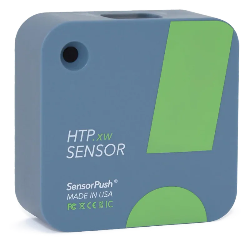 SensorPush HTP.xw Temperature, Humidity and Pressure Sensor