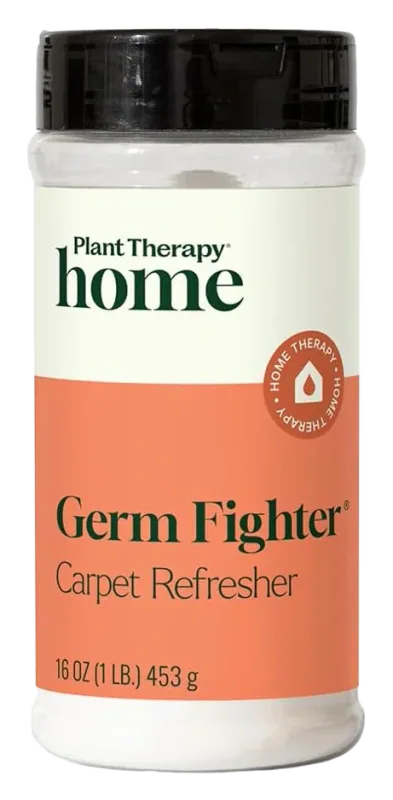 Plant Therapy Germ Fighter Carpet Refresher, 16 Oz