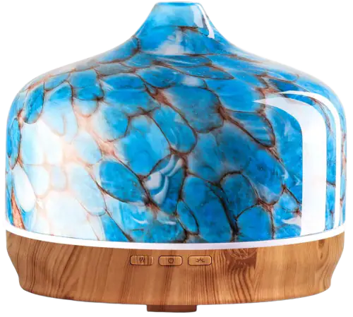 Glass Essential Oil Diffuser, 500ml