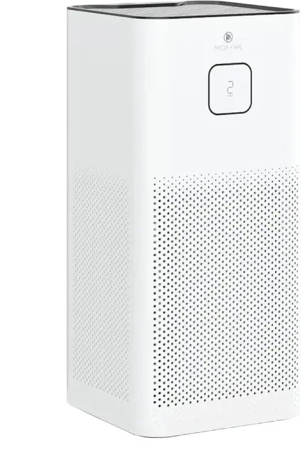 Medify MA-50 Air Purifier, True HEPA H13