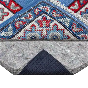 RUGPADUSA Superior-Lock 7/16-Inch Felt Rug Pad — 9 x 12 ft