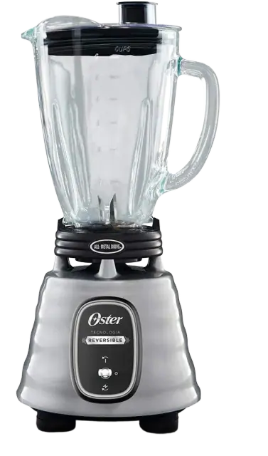 Oster Classic Blender with Reversible Glass Jar