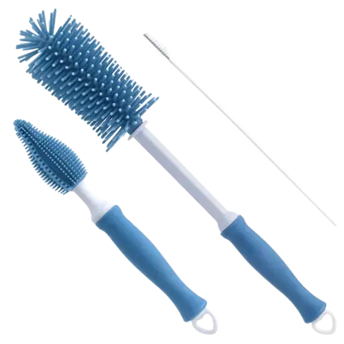Silicone Cleaning Brush for Bottles