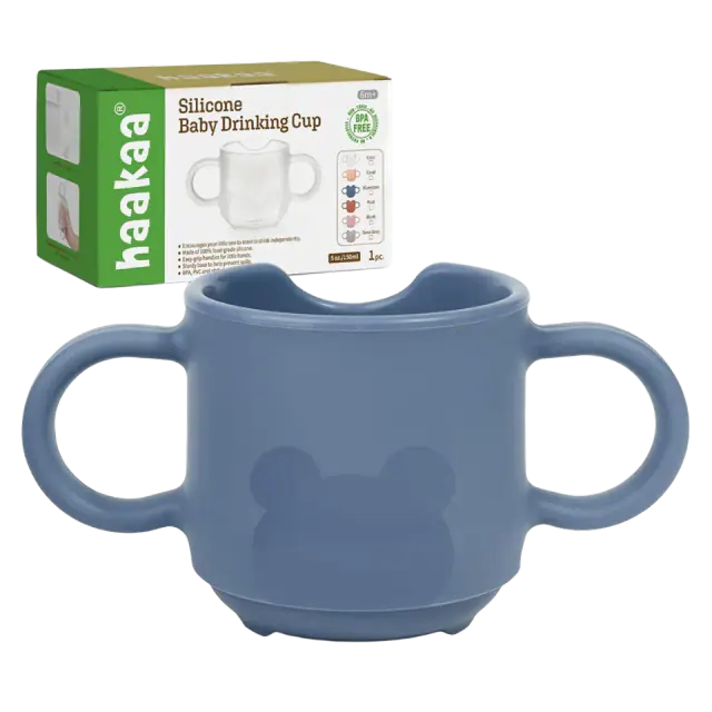 haakaa Silicone Toddler Training Cup
