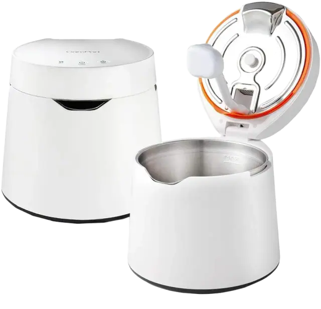 Carepod One Stainless Steel Humidifier for Large Room
