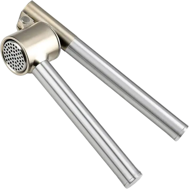 304 Stainless Steel Garlic Press
