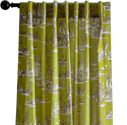 Maison d'Hermine 100% Cotton Curtain Panel