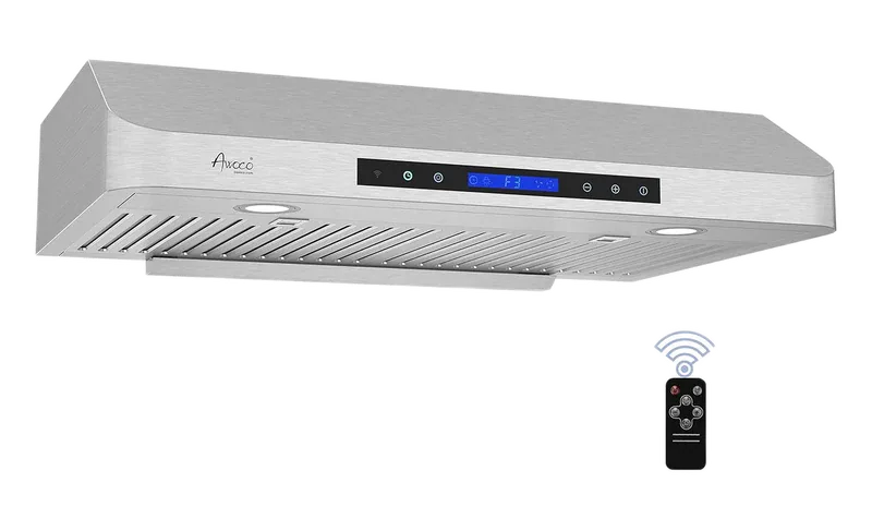 Awoco RH-C06-A30-WARM 30-inch Touch-Control Range Hood