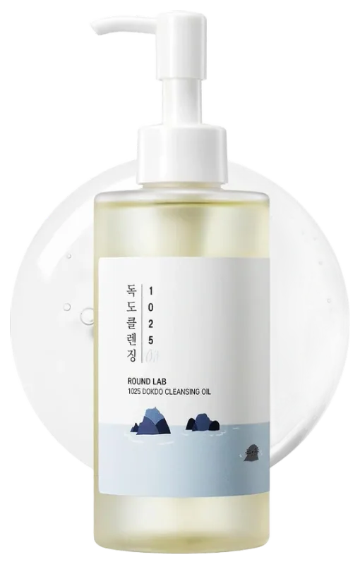 Round Lab 1025 Dokdo Cleansing Oil