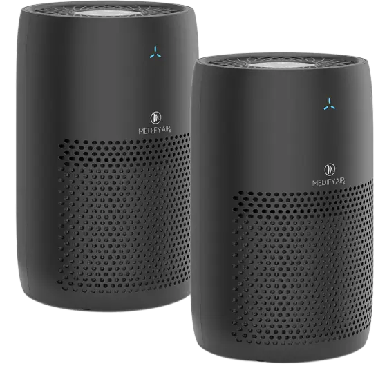 Medify MA-22 Air Purifier with True HEPA H13 Filter