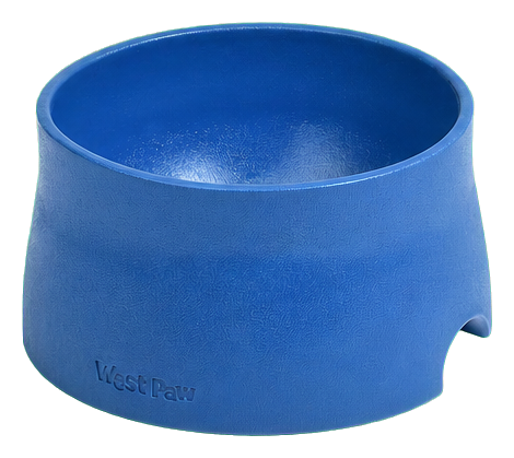 West Paw Seaflex Non-Slip Dog Bowl, 4-Cup Capacity
