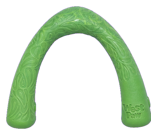 West Paw Snorkl Large Seaflex Tug Toy