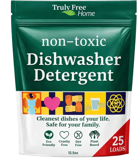 Truly Free Dishwasher Detergent Powder ()