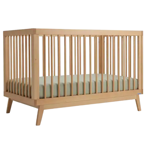dadada Soho 3-in-1 Convertible Crib