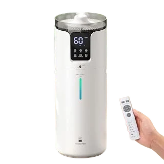 Lacidoll 16L Cool Mist Humidifiers for Large Room Whole House 1500 sq.ft