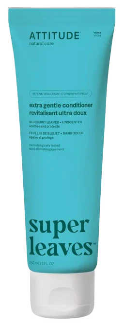 ATTITUDE Extra Gentle Unscented Conditioner