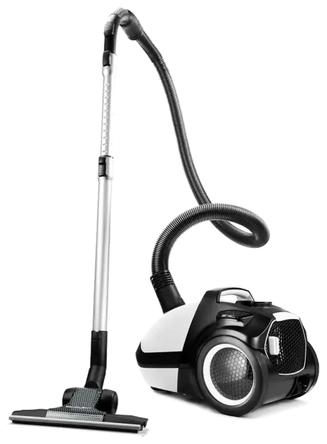 Soniclean WhisperJet C2 U15 ULPA Canister Vacuum