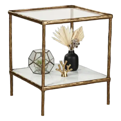Signature Design by Ashley Ryandale Square Accent Table