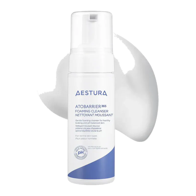 AESTURA ATOBARRIER365 Bubble Cleanser