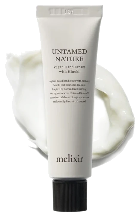 Melixir Vegan Hand Cream — Untamed Nature