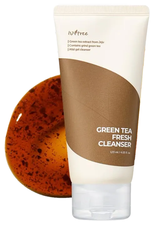 Isntree Green Tea Fresh Cleanser
