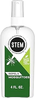 STEM Botanical Mosquito Repellent Spray (4 oz)