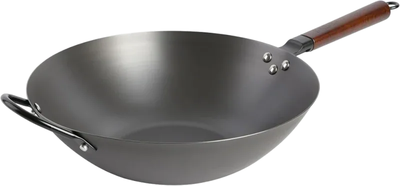 Babish Carbon Steel Wok