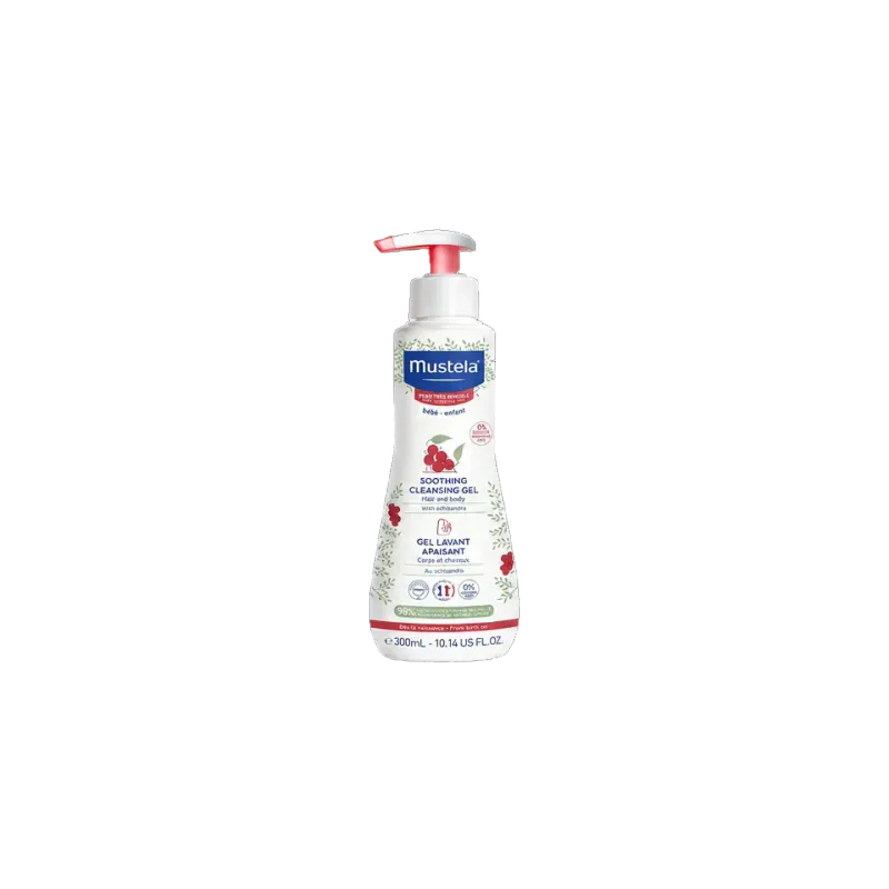 Mustela Soothing Cleansing Gel