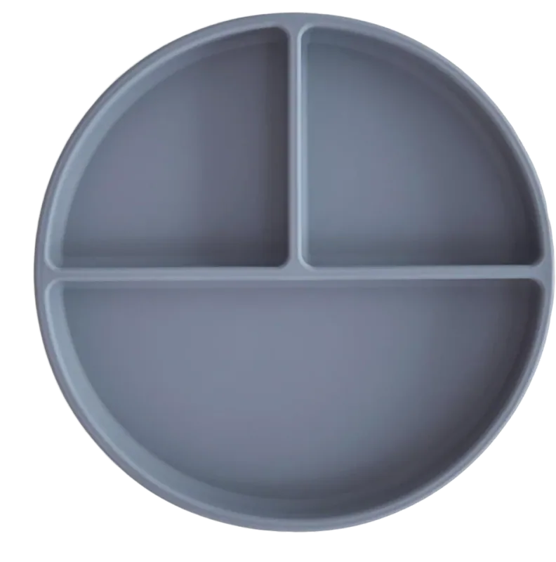 mushie Silicone Suction Plate