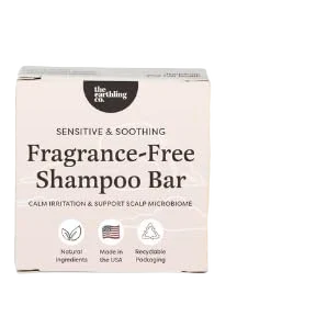 The Earthling Co. Gentle Shampoo