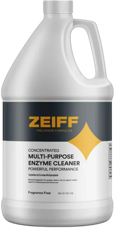 Zeiff Pro-Grade Multi-Purpose Probiotic Enzyme Cleaner