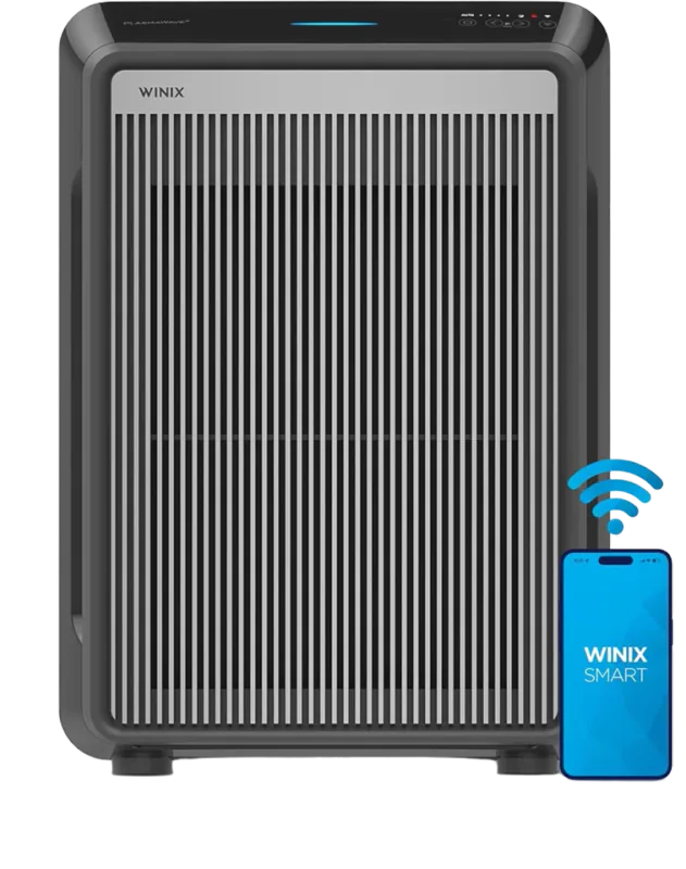 Winix 9800 4-Stage True Hepa Air Purifier with WiFi