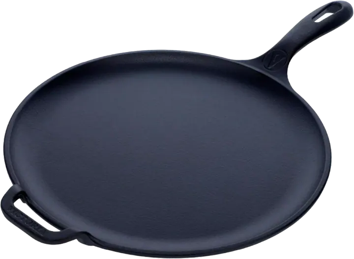 Victoria Cast Iron Comal (12 in)