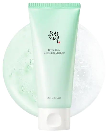 Beauty of Joseon Green Plum Refreshing Cleanser