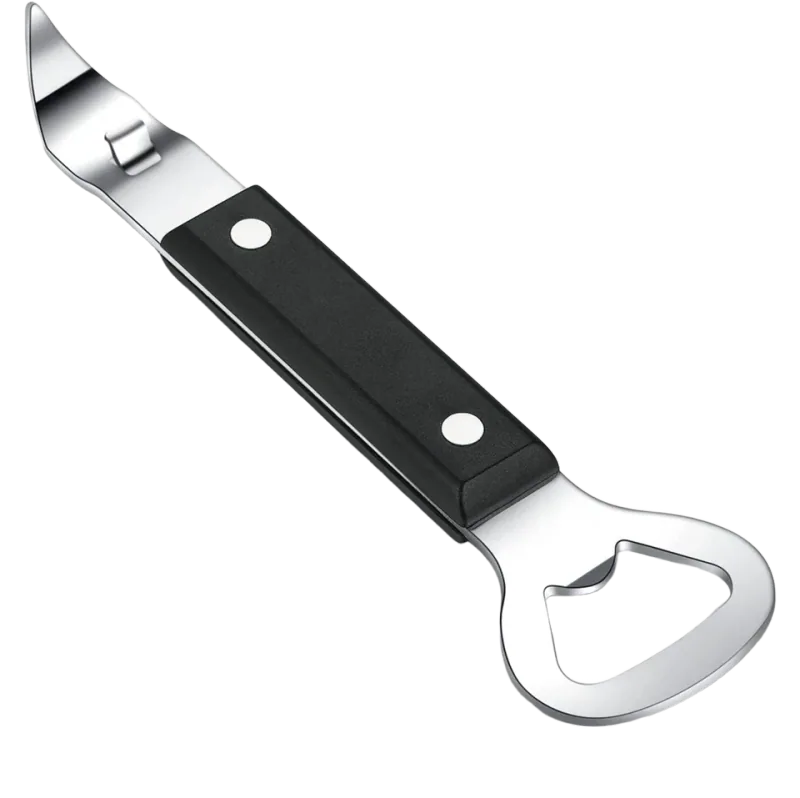 HANCELANT Stainless Can Punch & Bottle Opener