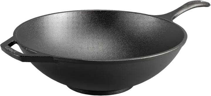 Lodge Chef Collection Wok (12.5-inch)
