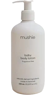 mushie Organic Baby Body Lotion