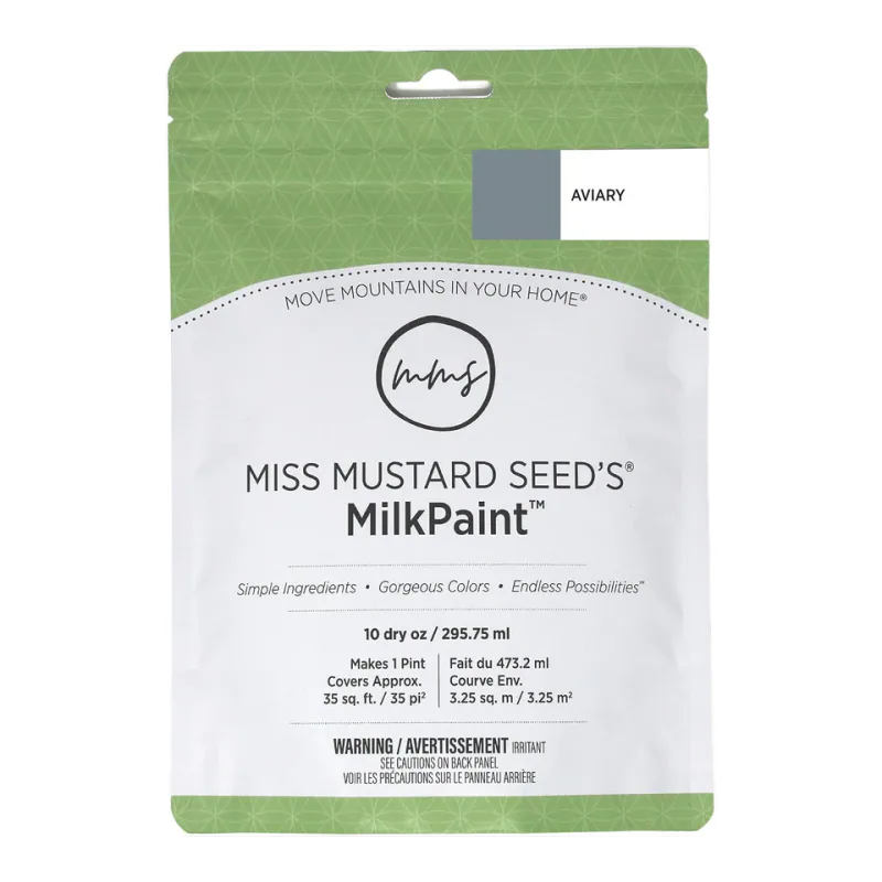 Miss Mustard Seed's Milk Paint — Aviary, Pint