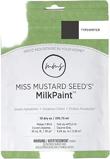 Miss Mustard Seed's Milk Paint — Typewriter, Pint
